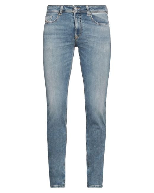 Pantaloni Jeans di DIESEL in Blue da Uomo