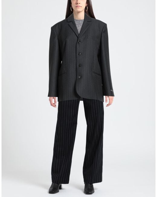 Herskind Black Blazer