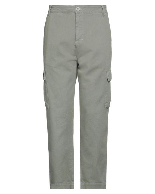 Osklen Gray Pants for men