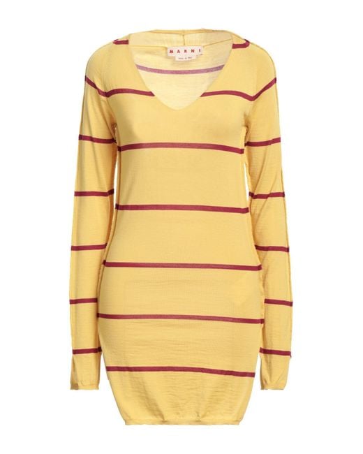 Pullover Marni de color Yellow