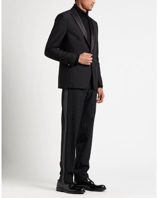 Versace Black Blazer for men
