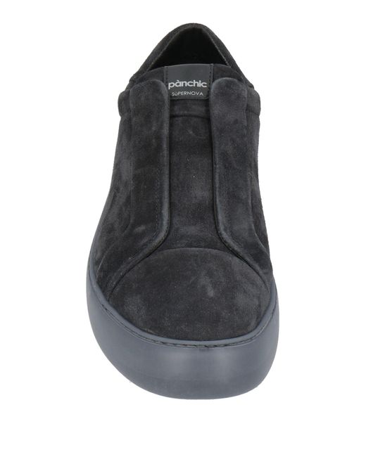 Pànchic Black Trainers for men