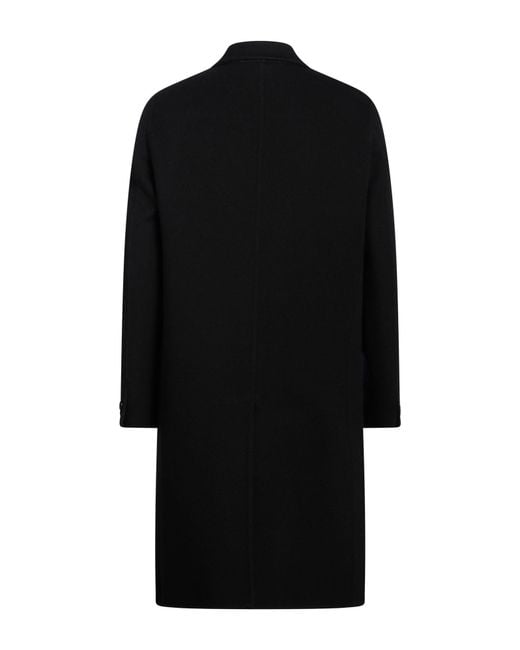 Fendi Black Coat for men