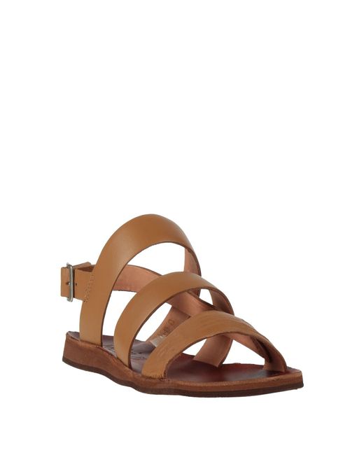Felmini Brown Sandale