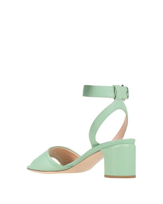 Agl Attilio Giusti Leombruni Green Sandale