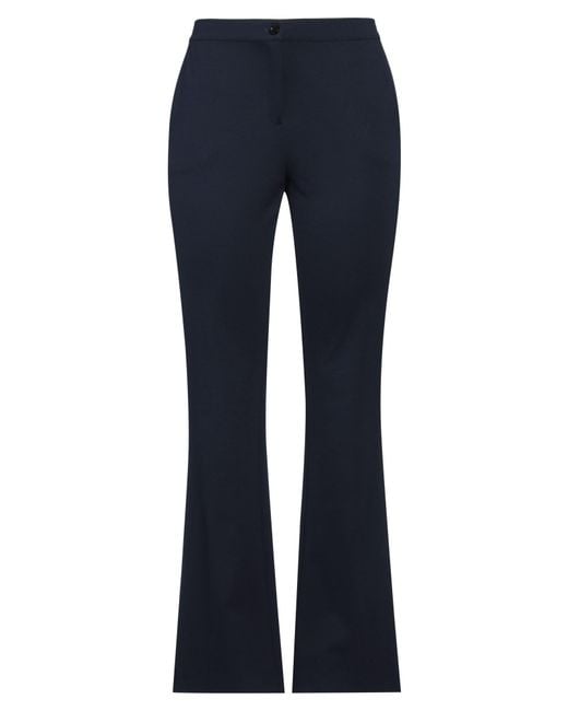 Diana Gallesi Blue Pants