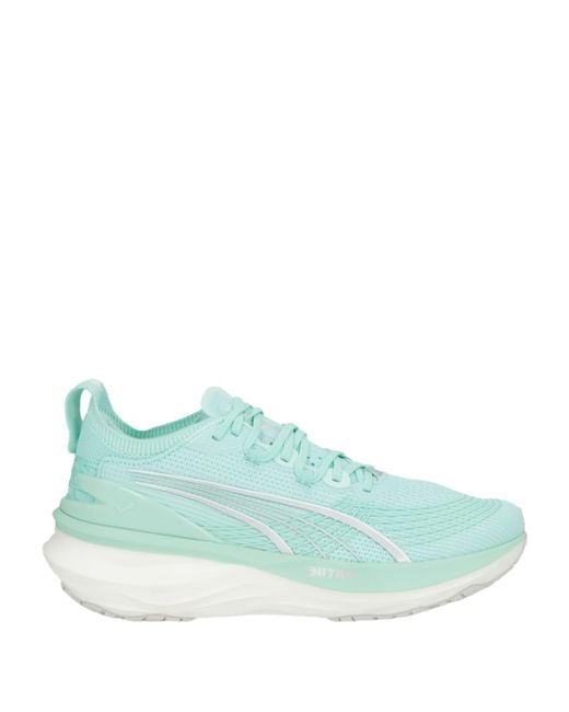 PUMA Green Trainers