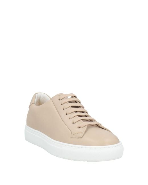 Doucal's Natural Sneakers for men