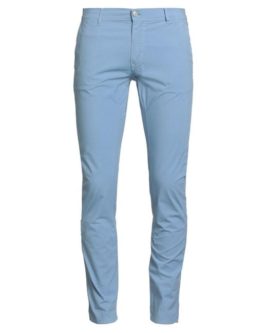 Daniele Alessandrini Hose in Blue für Herren