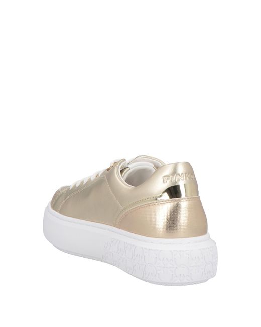 Sneakers Pinko de color Natural