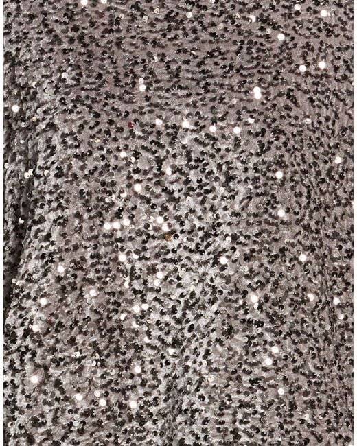 Dixie Black Charcoal Top Polyester