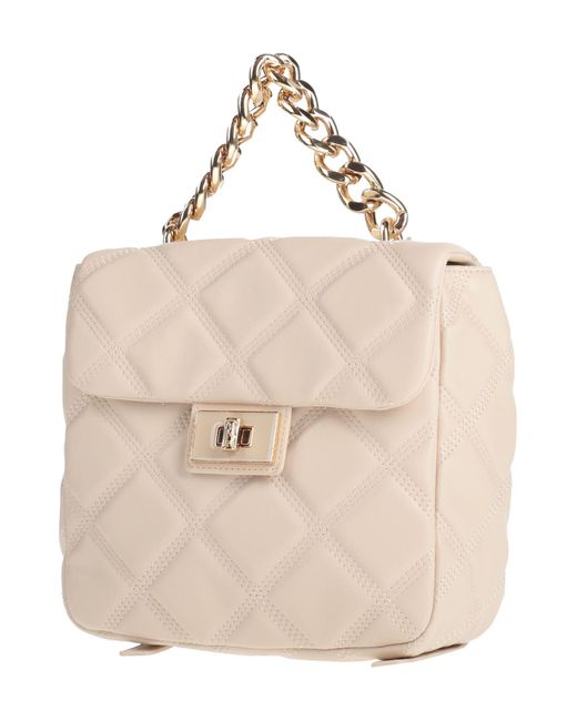 Steve Madden Natural Rucksack