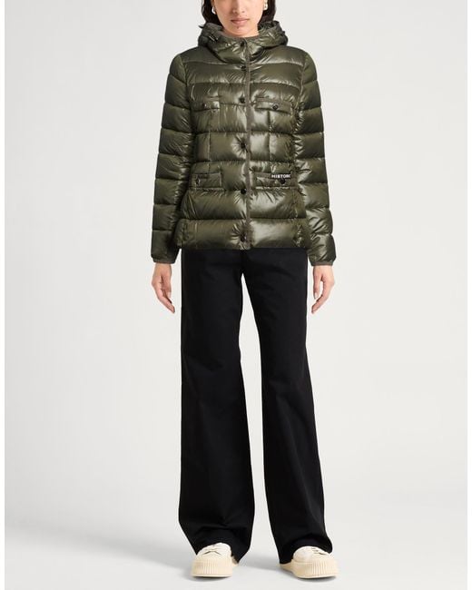 Historic Green Puffer