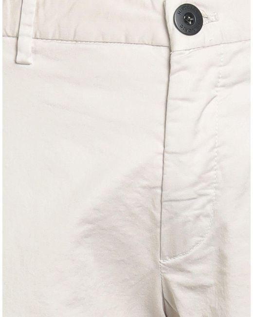 Historic White Trouser for men