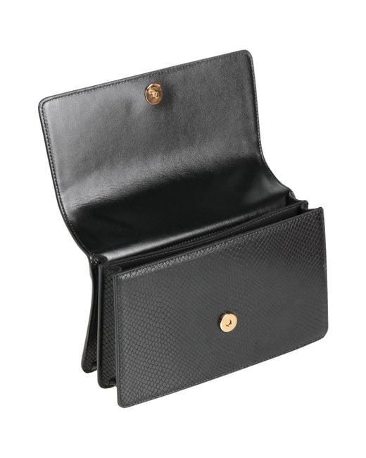 Borse A Tracolla di Versace in Black