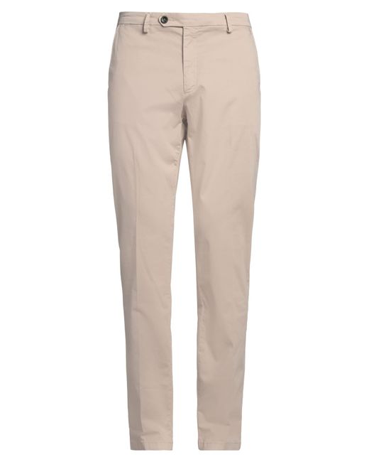 Manuel Ritz Natural Trouser for men
