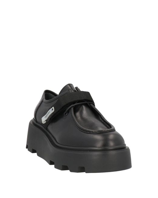 Chaussures à lacets Premiata en coloris Black