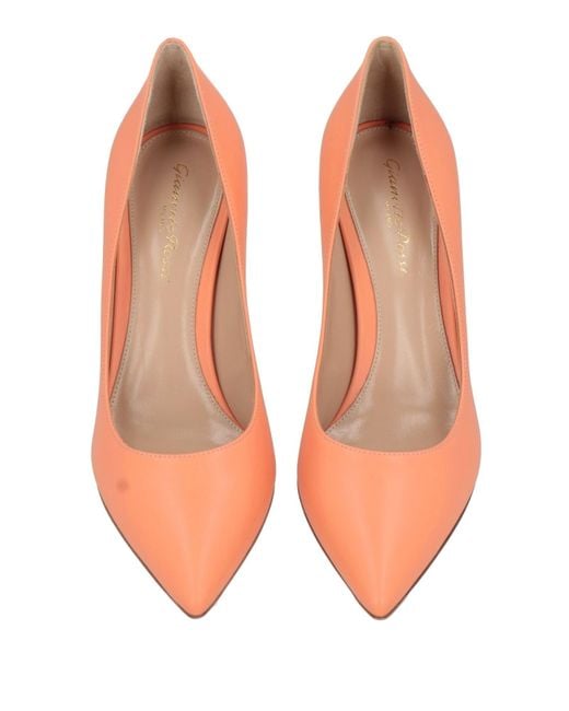 Gianvito Rossi Pink Pumps