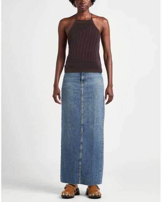 Woolrich Brown Top