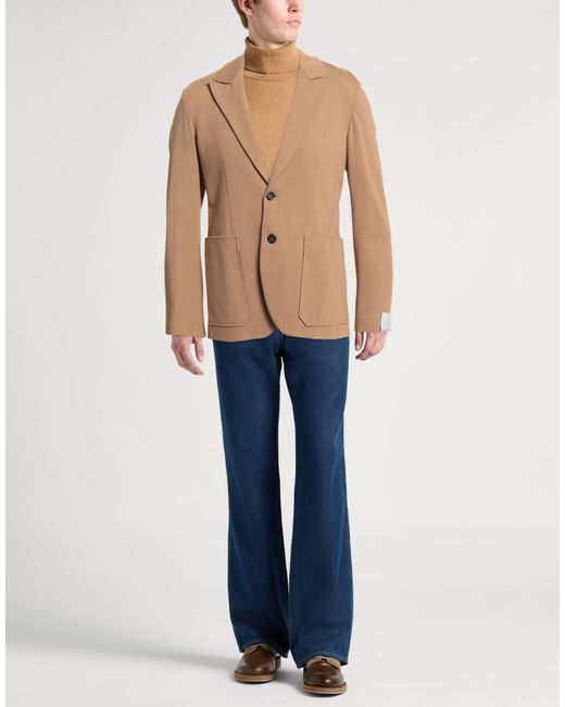 Paolo Pecora Natural Blazer for men