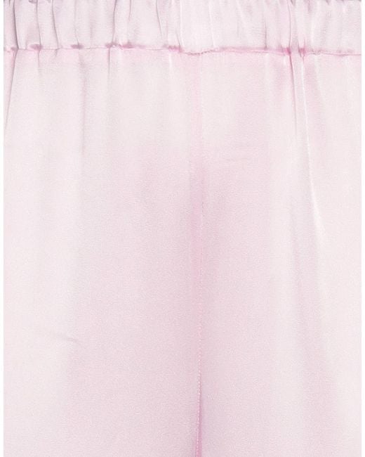 1 One Pink Pants Acetate, Silk