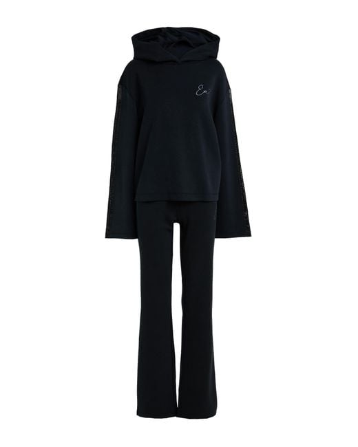 Chándal EA7 de color Black
