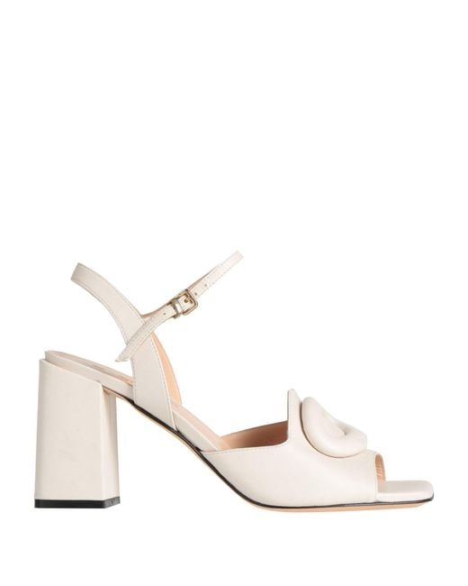 Evaluna Natural Sandals