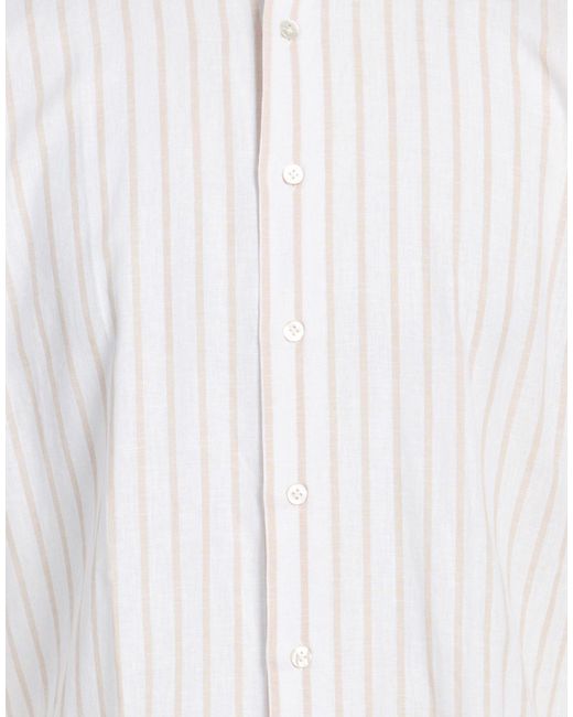 Borriello White Shirts for men