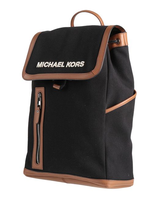 Michael Kors Black Rucksack for men