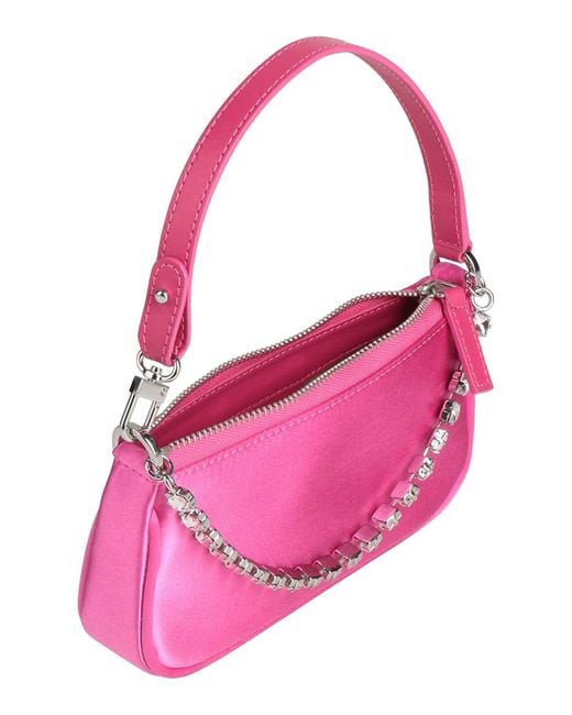 By Far Pink Handbag