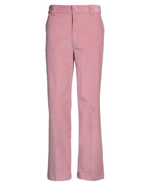 Dickies Pink Pants for men