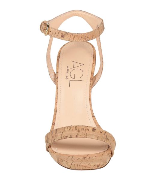 Agl Attilio Giusti Leombruni Natural Mules & Clogs