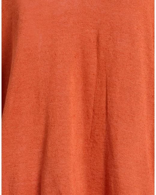 Antonelli Orange Jumper