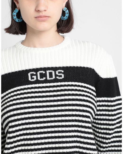 Gcds Black Jumper