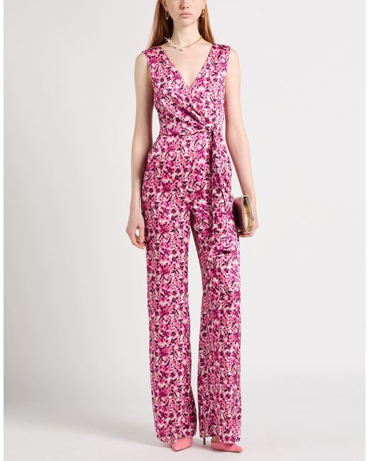 Marella Pink Jumpsuit
