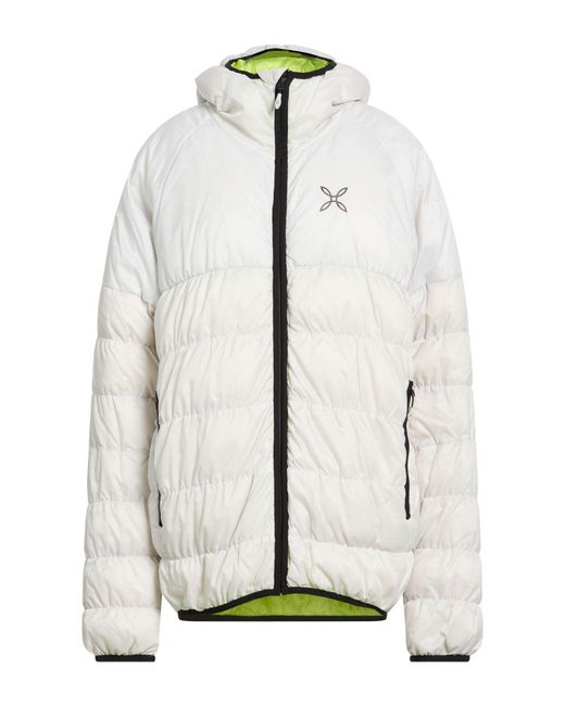 Montura White Light Puffer Polyester