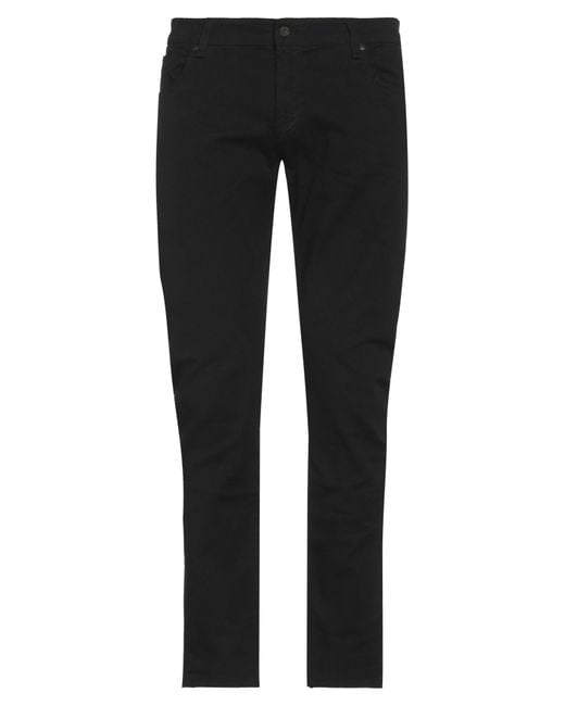 Messagerie Black Trouser for men