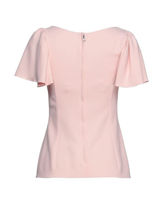 Dolce & Gabbana Pink Top