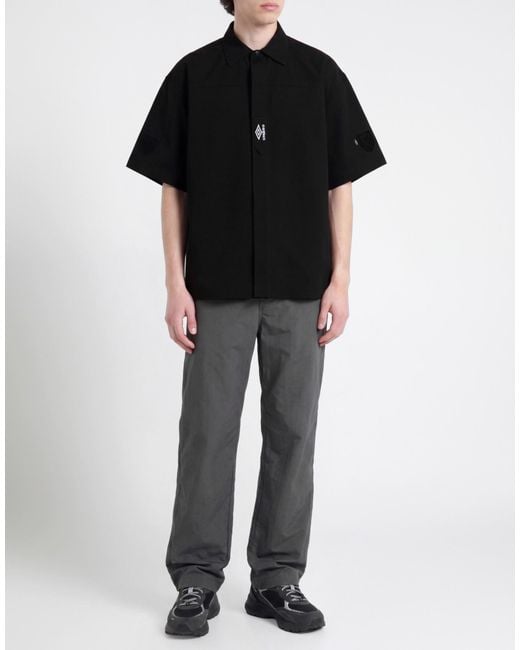 Umbro Black Shirt for men