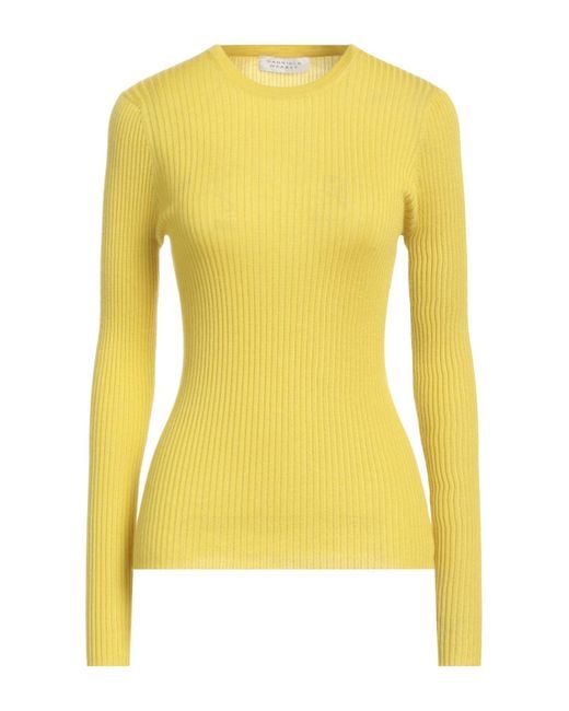 Pullover Gabriela Hearst de color Yellow