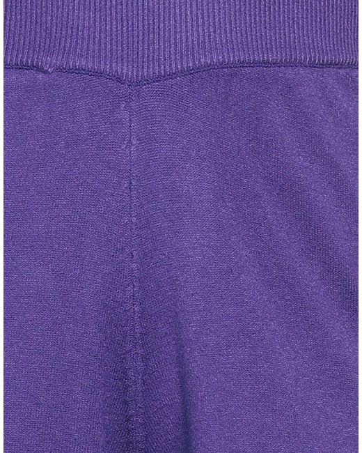 hinnominate Purple Trouser