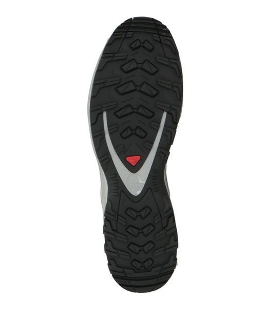 Salomon Gray Trainers for men