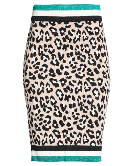 Liu Jo White Midi Skirts