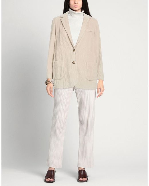Kiltie Natural Blazer