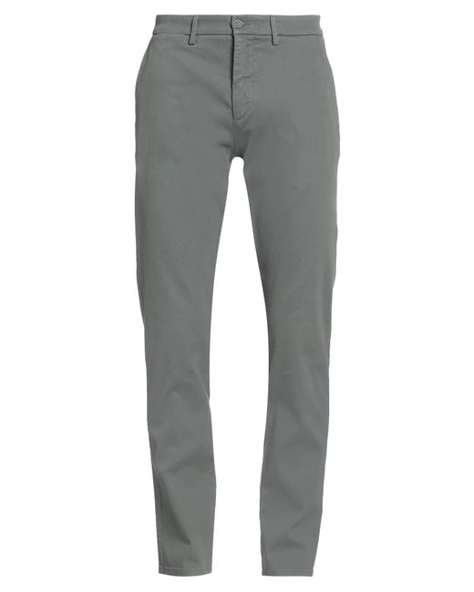 Harmont & Blaine Gray Trouser for men