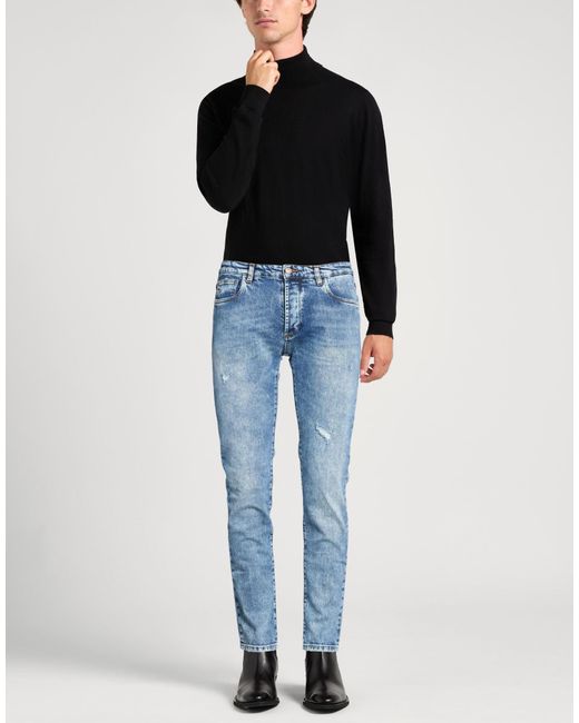 Officina 36 Blue Jeans for men