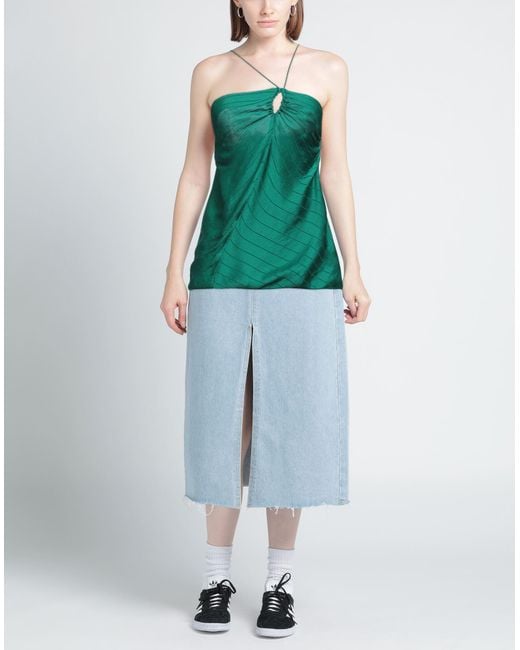 Forte_forte Green Top