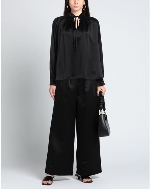 Max Mara Black Top