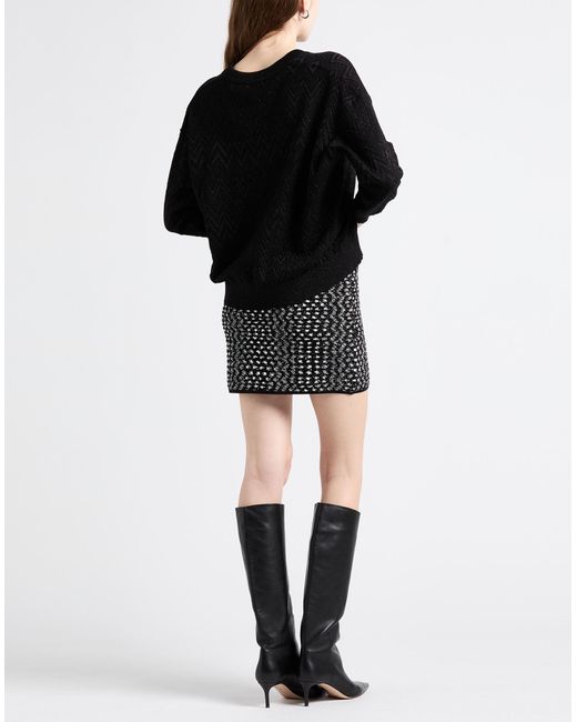 Missoni Black Mini Skirt