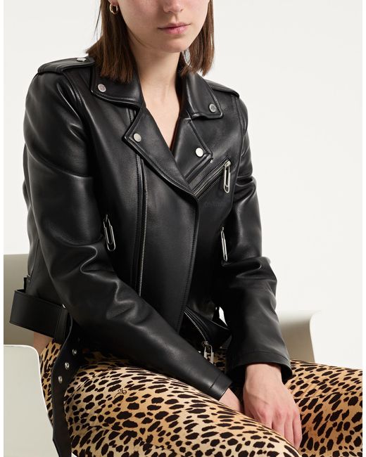 Off-White c/o Virgil Abloh Black Jacket